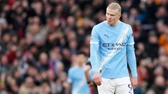 Man City: Vì sao gần đây Erling Haaland ‘mất tích’?